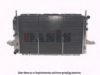 FORD 6186886 Radiator, engine cooling